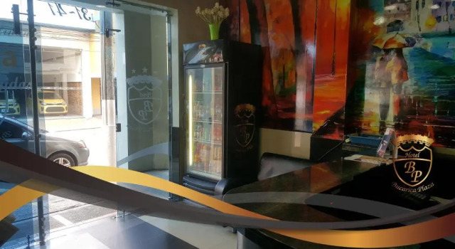 Двухместный номер Standard Hotel Bucarica Plaza