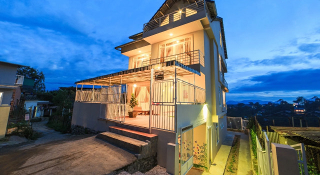 Antonico Villa Dalat, Book Villa Da Lat Lam Dong