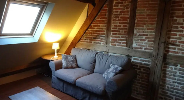 Четырёхместный номер Standard Hôtel Les Chevaliers