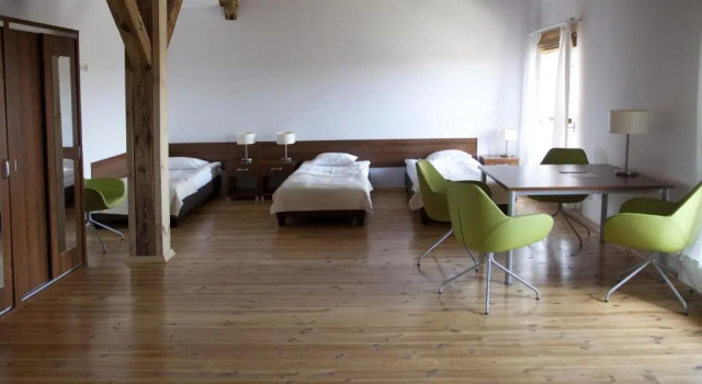 Номер Standard Hotel Młyn Toruń - dawne MCSM