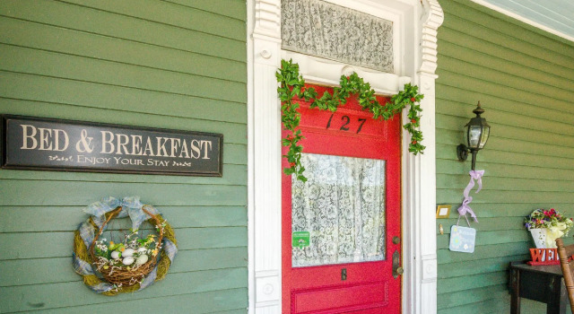 Holly House of Hamilton, Rezerwuj Bed and Breakfast Hamilton Georgia