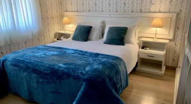 Двухместный номер Deluxe Petit Hotel Provence Gramado