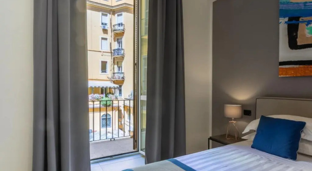 Номер Comfort Bespoke Roma Suites
