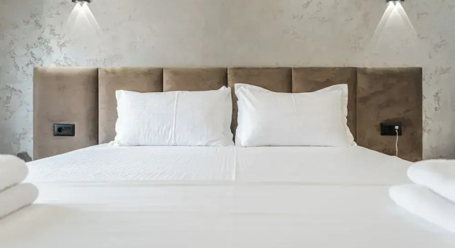 Двухместный номер Standard с балконом Relax Inn Hotel Durres