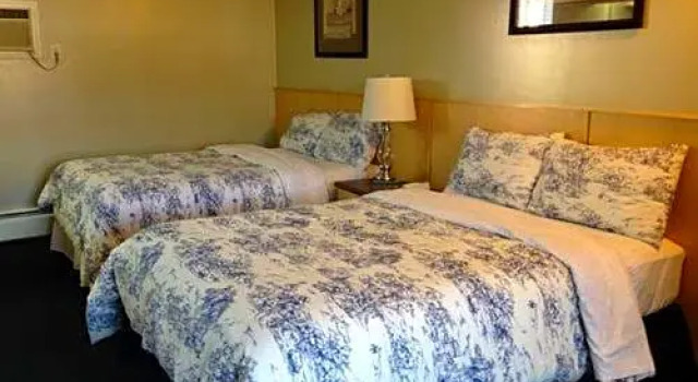 Четырёхместный номер Standard Silver crest lodge