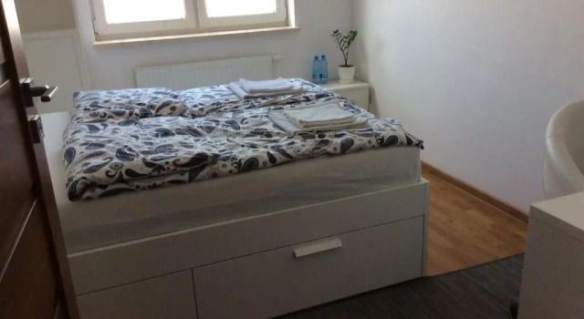 Апартаменты с 2 комнатами Apartment Kamienica Lęborska