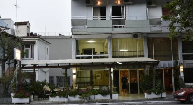 Hotel Rex Politi