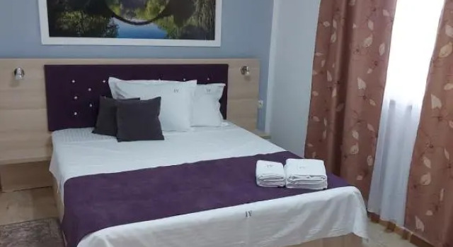 Standardní Dvoulůžkový s manželskou postelí pokoj Casa Iv