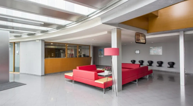 Residencia Universitaria O Castro, Prenota Ostello Vigo 
