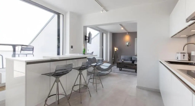 View 99 - Ferienwohnung in Scharbeutz mit exklusivem Ostseeblick