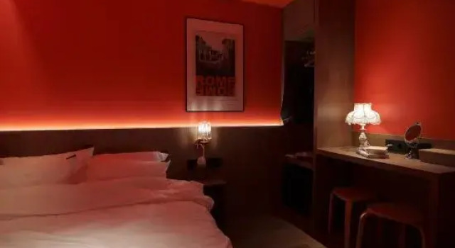 Номер Deluxe Kukjejang Hotel