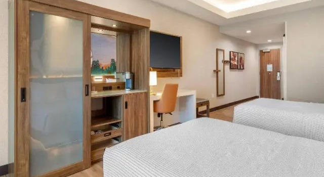 Люкс Cambria Hotel Pigeon Forge