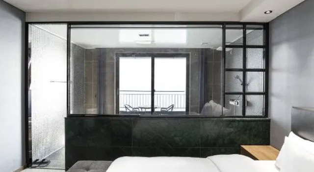 Номер Deluxe Western Grace Hotel Incheon