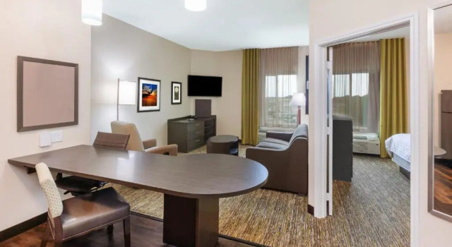 Номер Standard Candlewood Suites - Houston - Pasadena by IHG