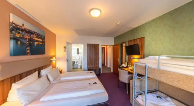 Номер Superior Hotel Löwen