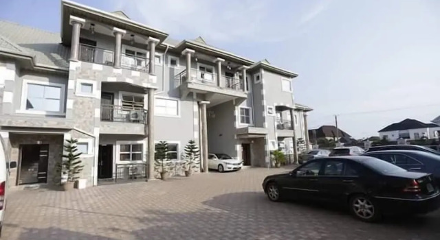 Green Palm Apartments