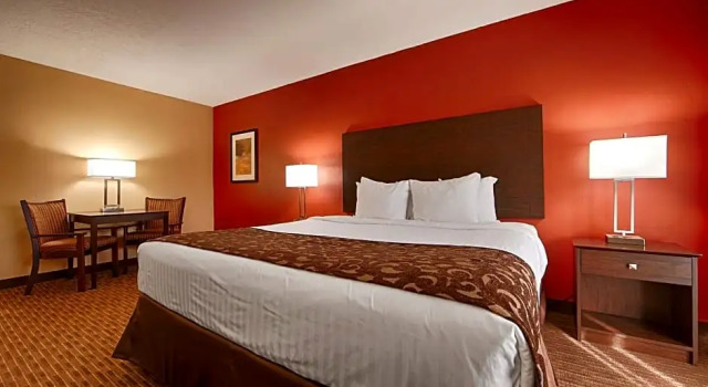 Люкс Baymont by Wyndham Cedar City