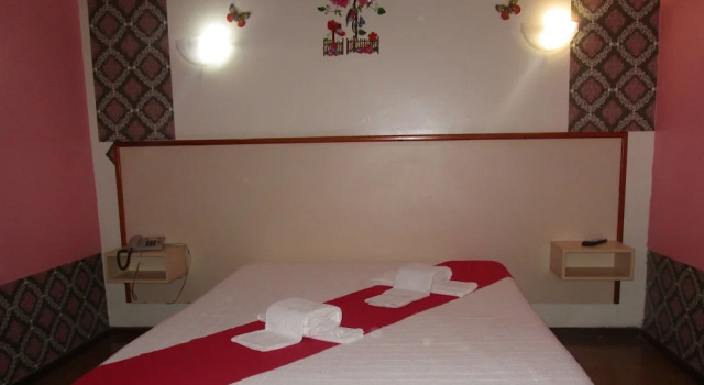 Двухместный номер Economy Residencial Pimenta