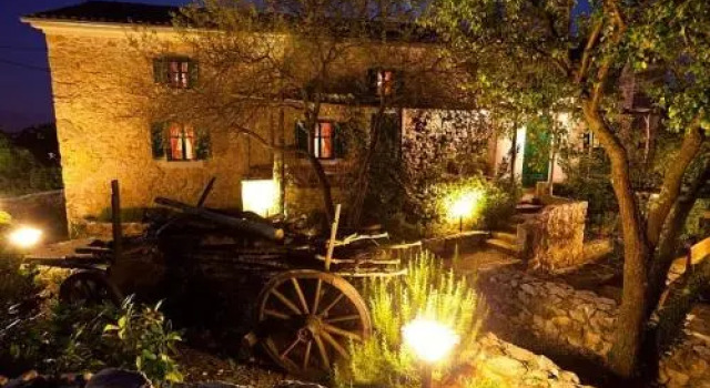 Villa Lindraze, Buchen Sie Villa Gostinjac Insel Krk
