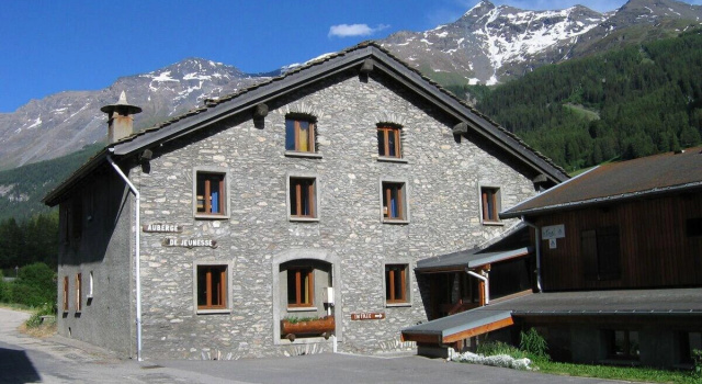 Auberge de Jeunesse HI Val-Cenis, Prenota Ostello Hotel a Alvernia con colazione, Colazione