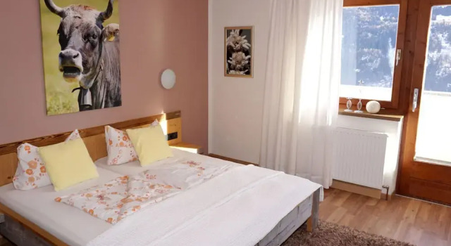 Walter Wenns in Wenns, Rezervovat Hotel Hotely v Tyrolsko s parkováním, Parkování