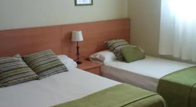Номер Standard Hostal Sant Roc
