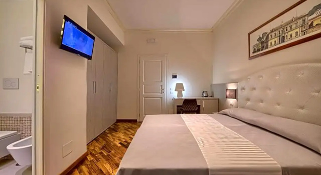 Polinari Rooms San Pietro Roma, Забронировать Отель Отели Рима 4 звезды, 4*