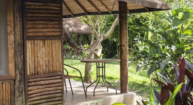 Bungalow Comfort Huasquila Amazon Lodge