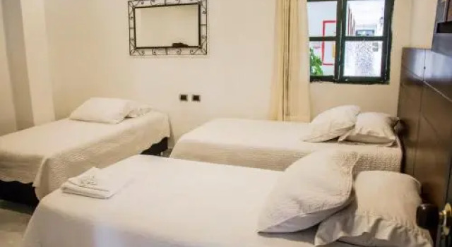 Hotel Los Portales