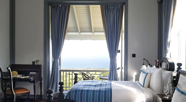 Вилла Luxury Belle Mont Sanctuary Resort - Kittitian Hill