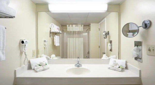 Номер Standard oceanfront Paradise Plaza Inn