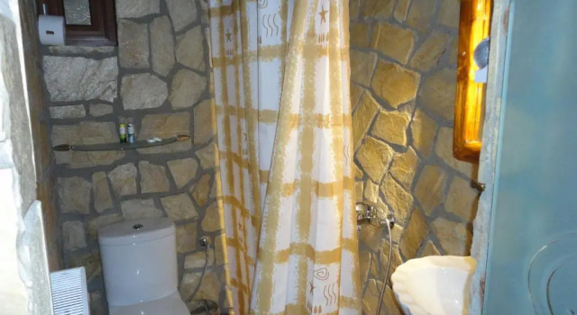 Люкс Deluxe Suites Zachlorou