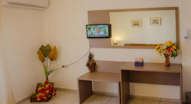 Двухместный номер Standard Polykratis Rooms