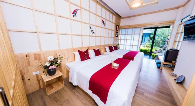 Номер Deluxe Zen Villa Khao Yai