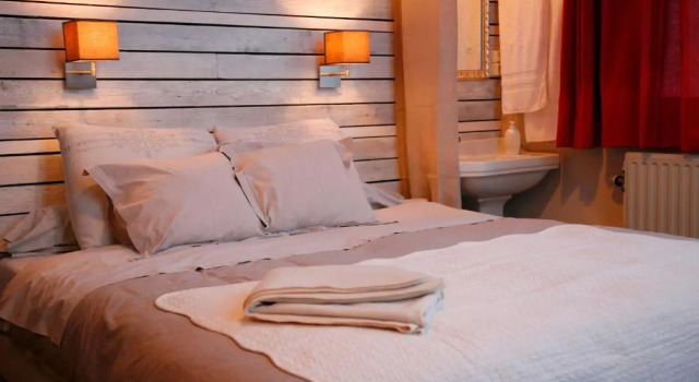 Двухместный номер Standard B&B Bel Natura - Couette et Café