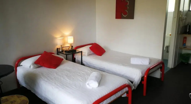 Tamar Cove Motel, 预订 汽车旅馆 比尤蒂波因特 添马舰谷