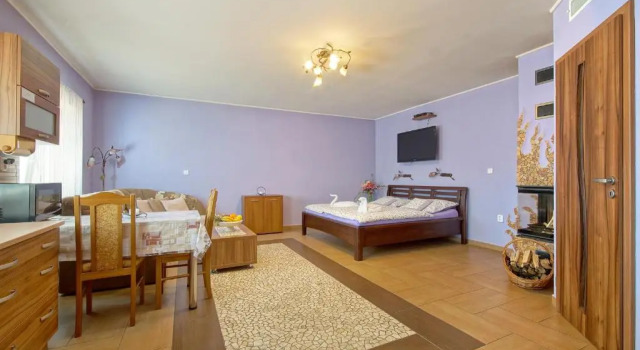 Номер Deluxe Penzion U Paroháče