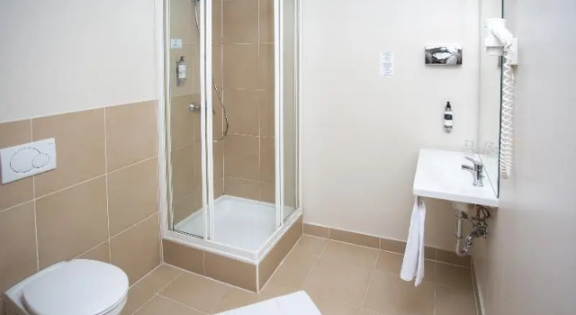 Номер Standard Erzsebet Kiralyne Hotel