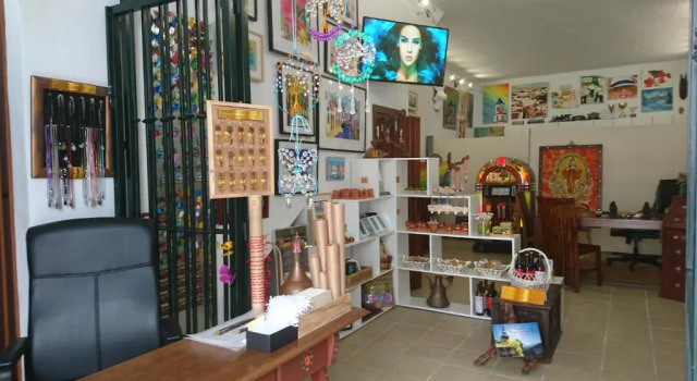 Апартаменты Centro de Arte