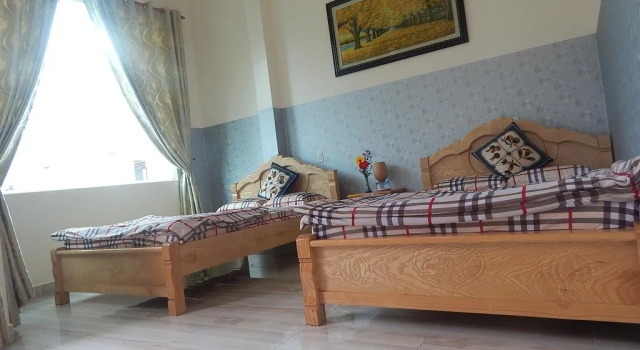 Dalat View Homestay, Book Hotel Da Lat Lam Dong