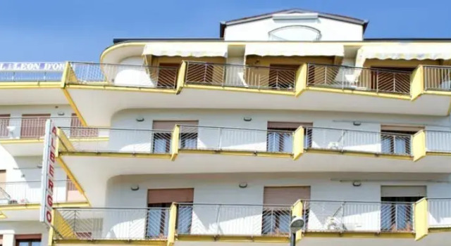 Hotel Leon d'Oro, Book Hotel Hotels in Chioggia with Parking, Parking