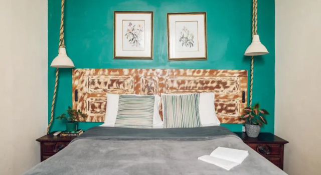 Двухместный номер Standard Discovery Hostel