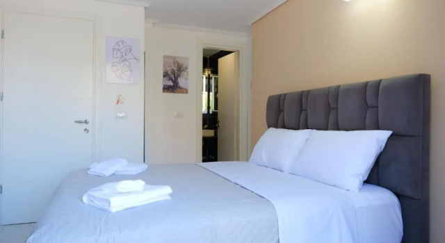 Двухместный номер Standard Hotel Elite Sarande