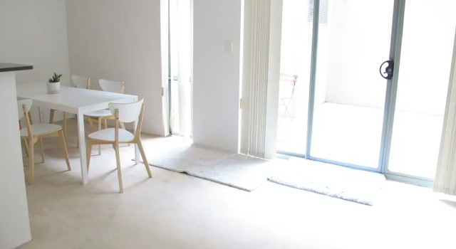 Spacious Ground floor apartment Unit 28