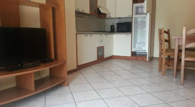Апартаменты с 2 комнатами Residence Corte del Bosco