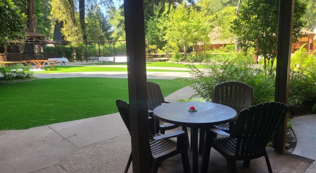 Люкс Classic Fern River Resort