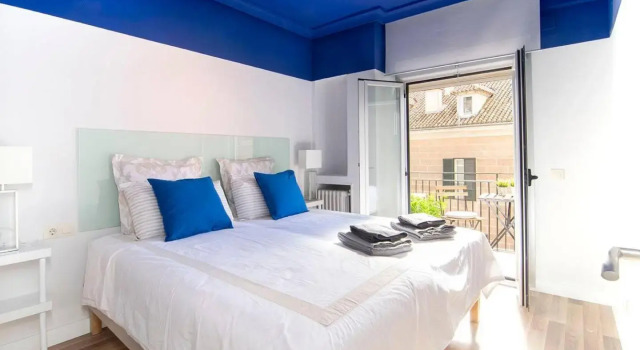 Sunny Apartment at the foot of Royal Palace by Batuecas, Забронировать Апартаменты/квартира Мадрид Провинция Мадрид, рядом с Церковь Сан-Педро-Эль-Вьехо