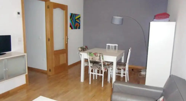Apartment With 2 Bedrooms in Zamora, With Balcony and Wifi, Забронировать Апартаменты/квартира Апартаменты Самора, рядом с Арена для корриды Саморы, Апартаменты/квартира