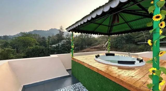 Апартаменты Superior StayLeisurely Boutique suites Lonavala