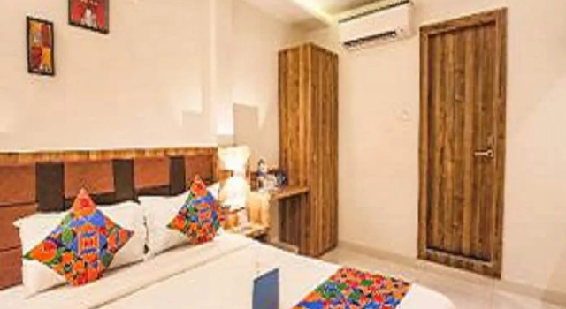 Номер Deluxe GATEWAY INN